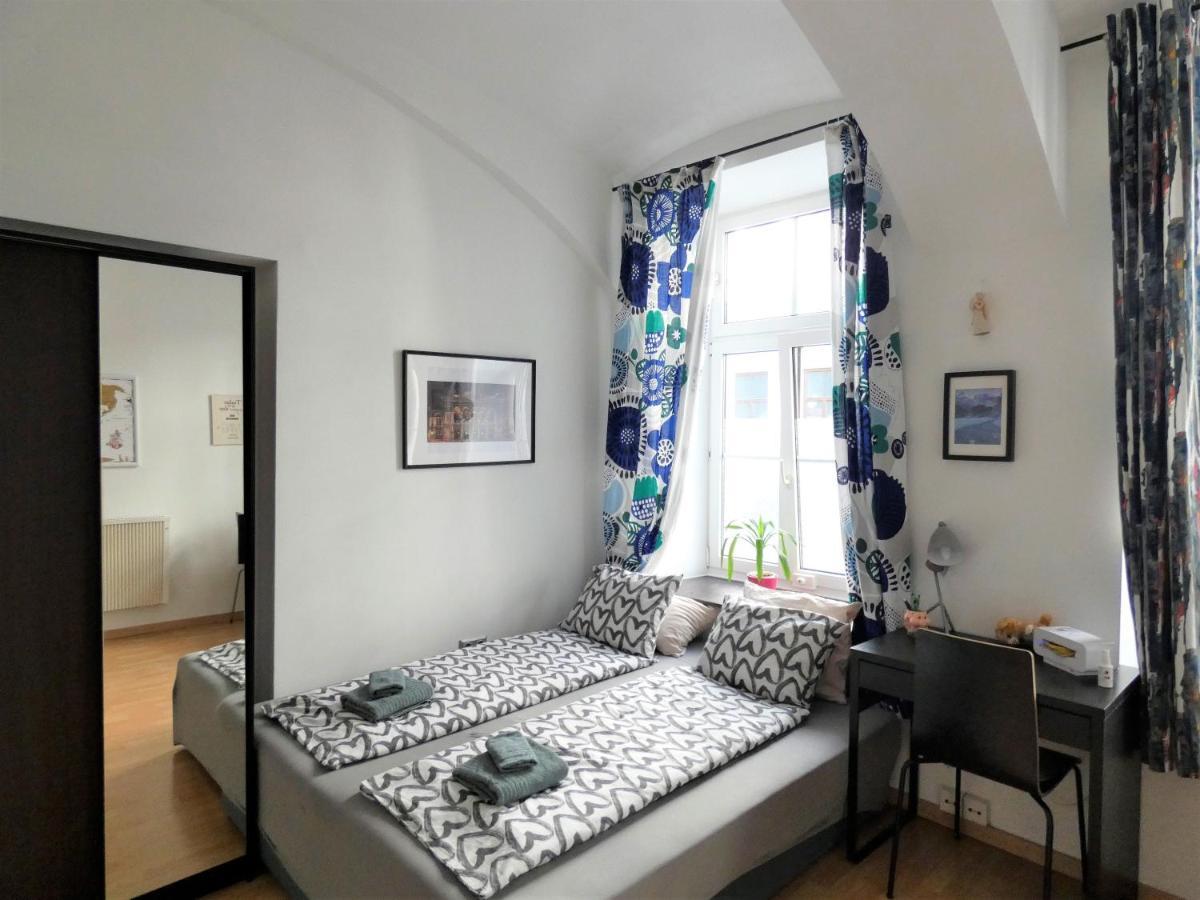 Msq Diana Vienna - 10 Min From City Center - Free Coffee And Tea - High Speed Internet Exteriör bild