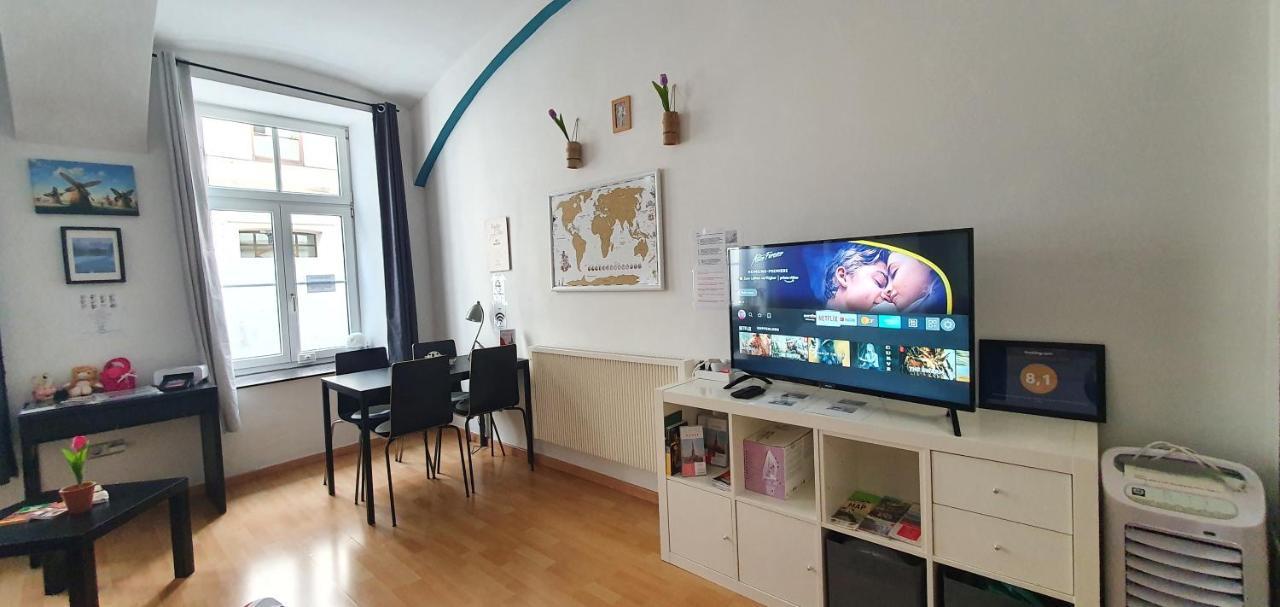 Msq Diana Vienna - 10 Min From City Center - Free Coffee And Tea - High Speed Internet Exteriör bild