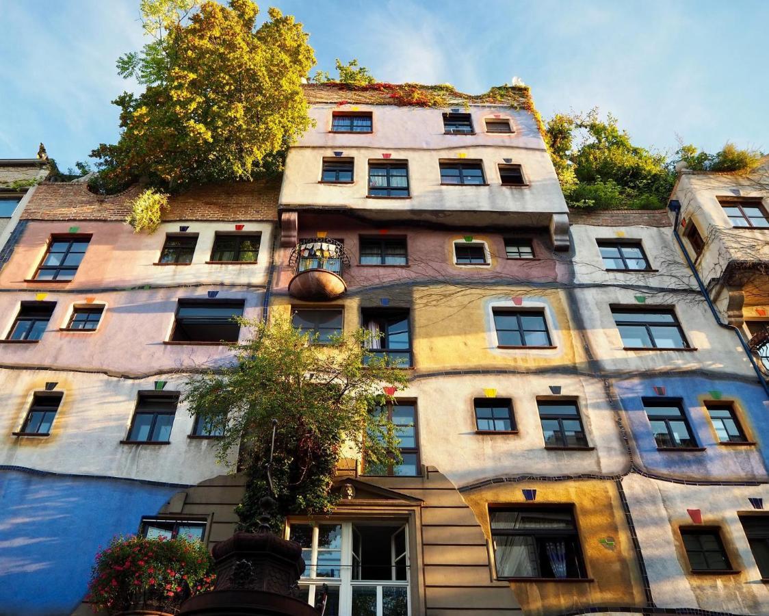 Msq Diana Vienna - 10 Min From City Center - Free Coffee And Tea - High Speed Internet Exteriör bild