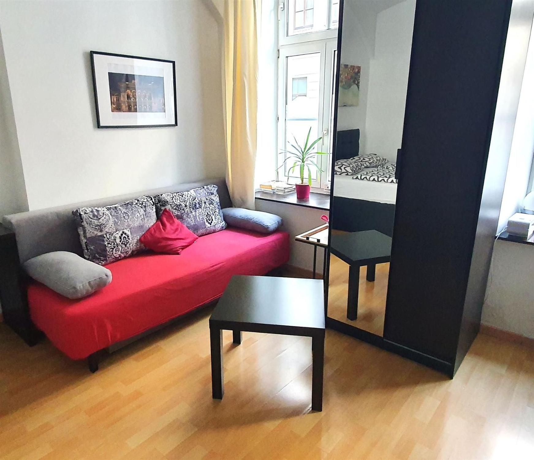 Msq Diana Vienna - 10 Min From City Center - Free Coffee And Tea - High Speed Internet Exteriör bild