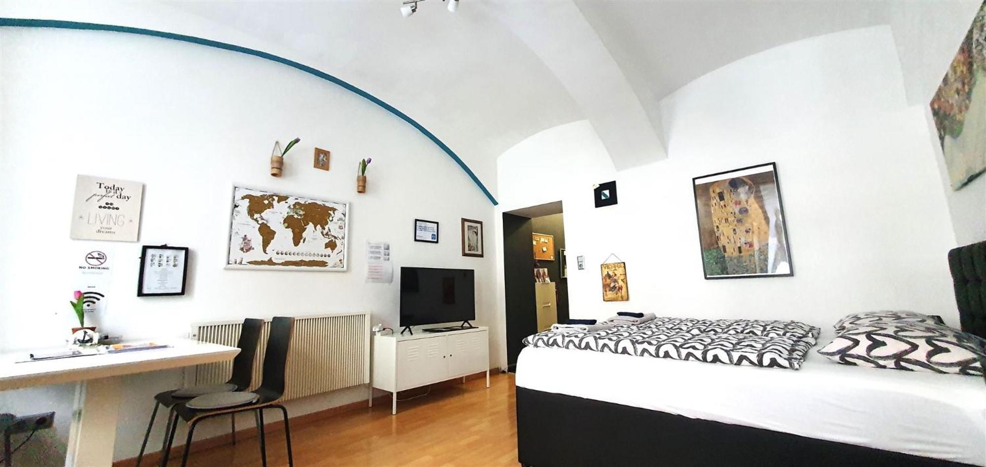 Msq Diana Vienna - 10 Min From City Center - Free Coffee And Tea - High Speed Internet Exteriör bild