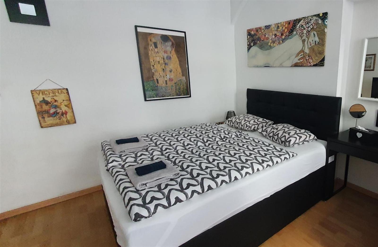 Msq Diana Vienna - 10 Min From City Center - Free Coffee And Tea - High Speed Internet Exteriör bild